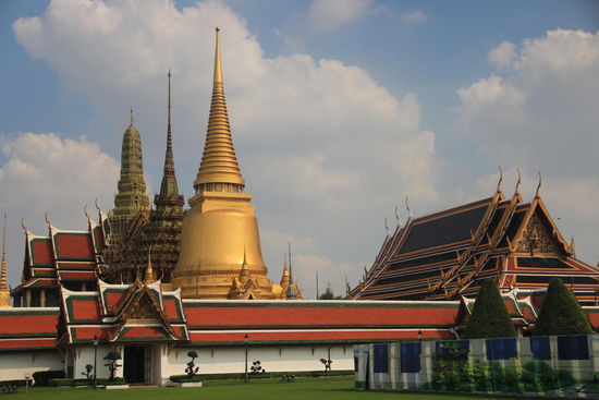 Märchenbuchidylle....