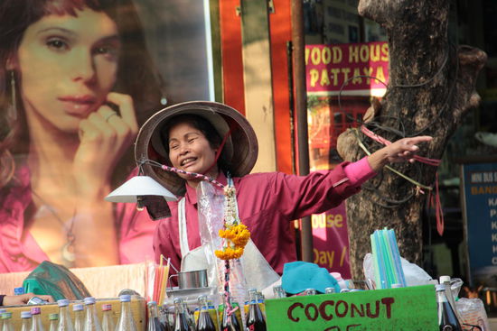 ...alte Traditionen verblüffen immer wieder....