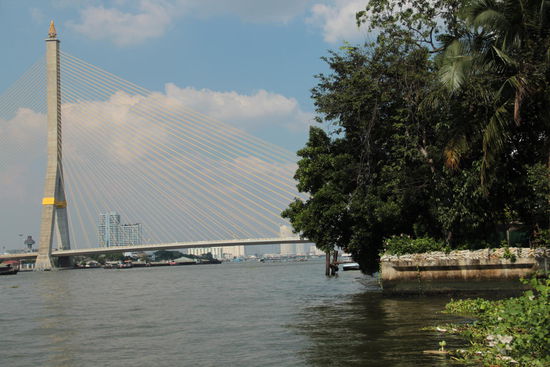 Bangkok, Fluch oder Segen?????