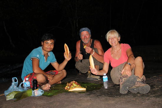 na dann, guten Appetit!