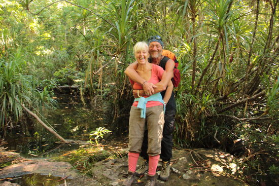 danke Mausbiber, für diese schönen Tage...