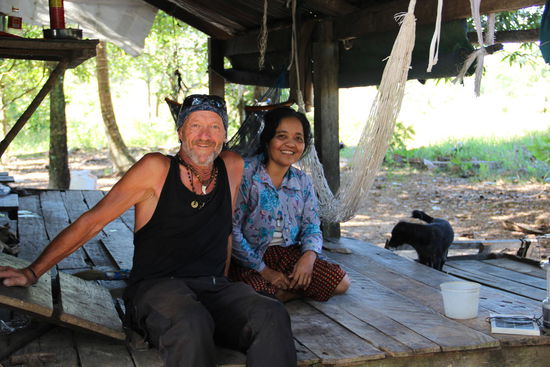 schön wieder"daheim" zu sein...