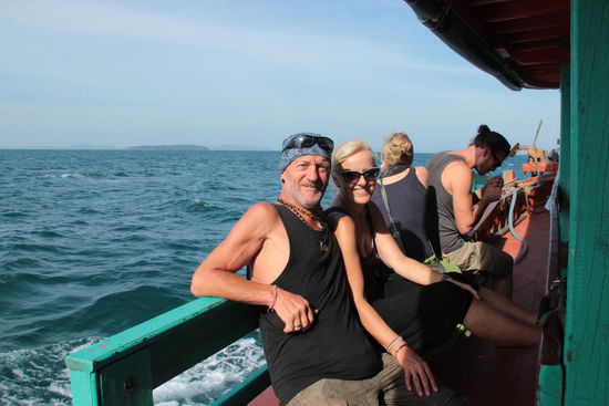 wir sind gespannt auf das was kommt...