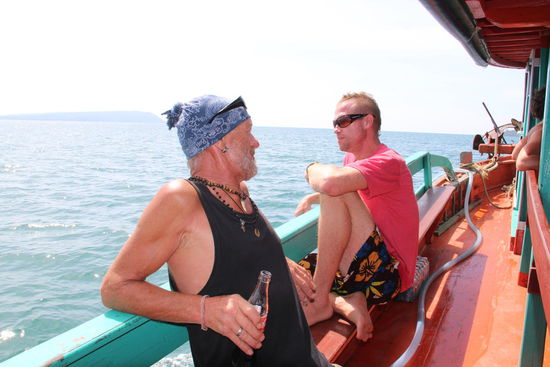 was machen wir denn so an Silvester? naja, chillen, oder???