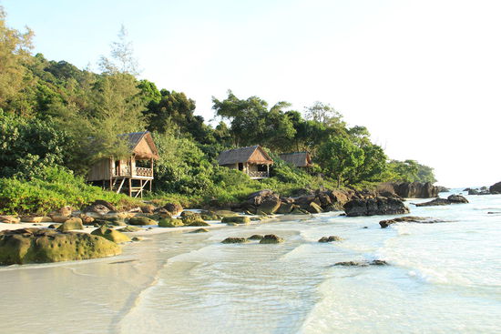 nicht zu glauben, wenn es nicht vor der Nase wäre...