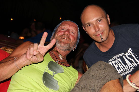 gesucht und gefunden, Walter und Andre'