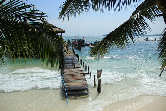 etwas stürmisch am Silvestertag...