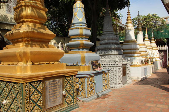 eine andere Glaubensrichtung.....