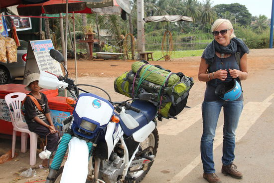 das große Abenteuer kann beginnen