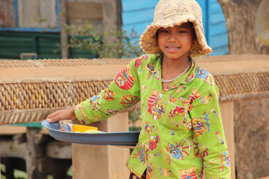 das Leben am Tonle Sab .....