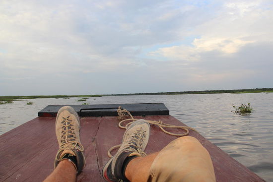 herrlich chillig....