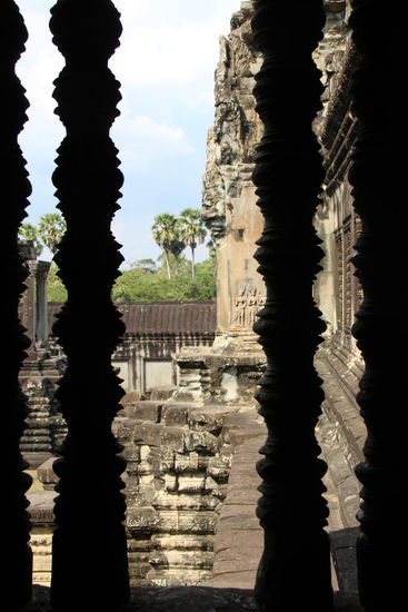 aus jeder Perspektive anders...