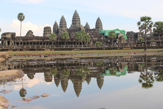 ....schon etwas in die Jahre gekommen...