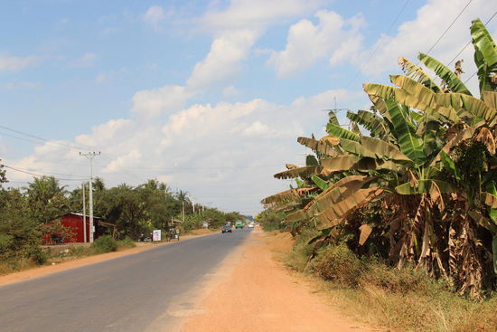 weite, lange Wege.....