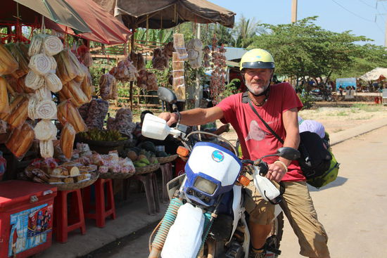 ...ist doch etwas anstrengend, oder wir sind nichts mehr gewöhnt