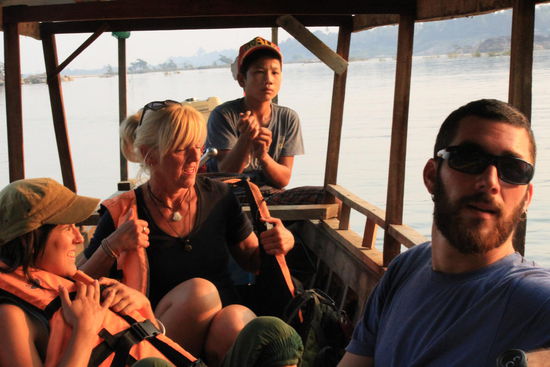 warten auf Delphine....