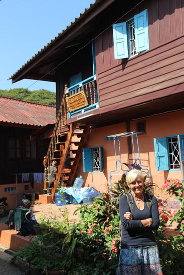 unser neues "zu hause"