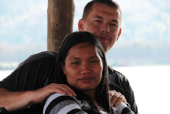 Stefan und seine liebe Kjo....