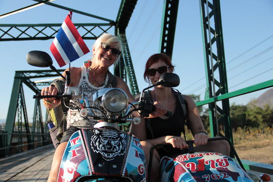 Rudi, wir kommen.....