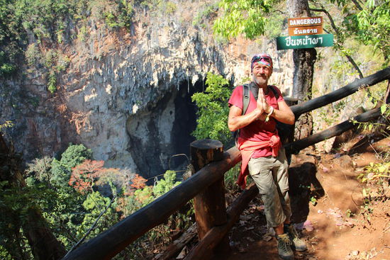 ...und, hast du schon die "Spirit Well"- Erleuchtung?