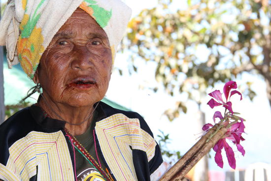 Gesichter die Geschichten schreiben....