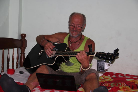 ach ja, so gefällst du mir am besten....