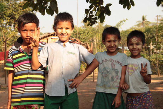 unsere kleinen Freunde....