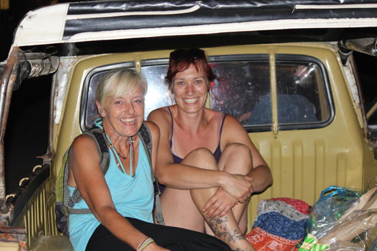 Taxi auf burmesisch.....