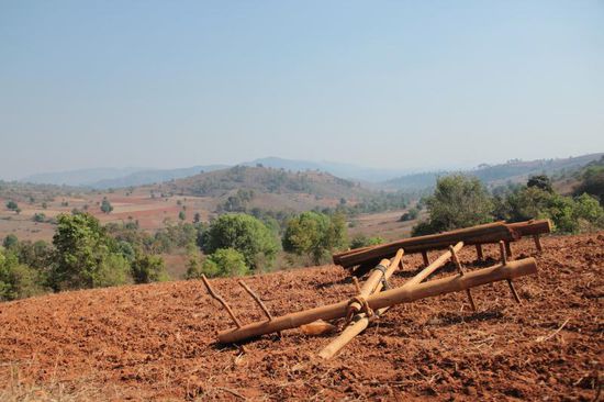 ...schwere Arbeit lässt dieses Gerät nur erahnen...