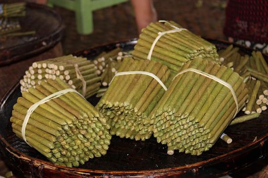 ...alles Handarbeit, alles biologisch...