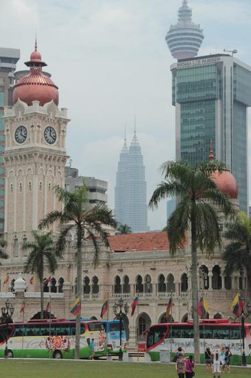 schöne Weltstadt...