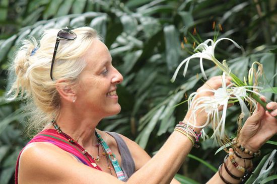 ...vor allem seltsame..