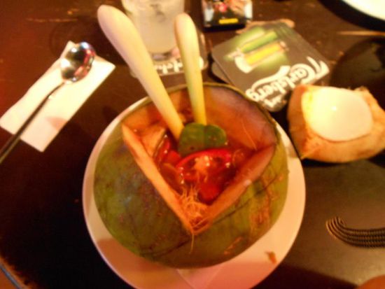 hmmm...leckere malaysische Küche