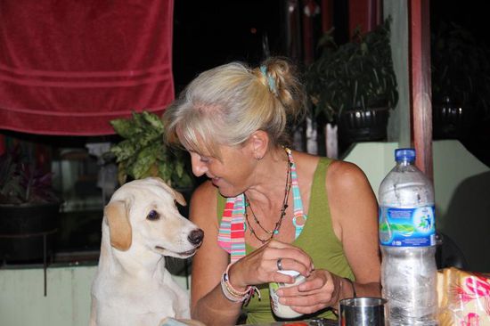 ...auch ich hab ne´neue Freundin