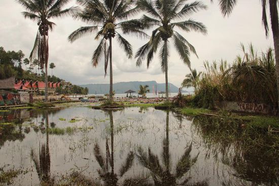 es fehlt einfach die Sonne