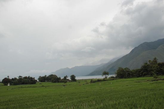 ein bisschen wie im Allgäu, oder?