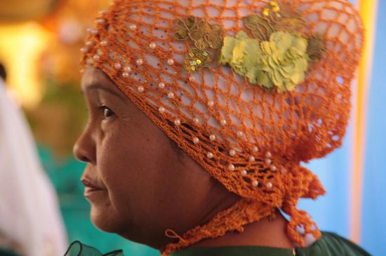 ´festlicher Kopfschmuck...