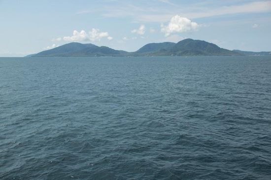 manchmal darf es auch ein bisschen Meer sein...