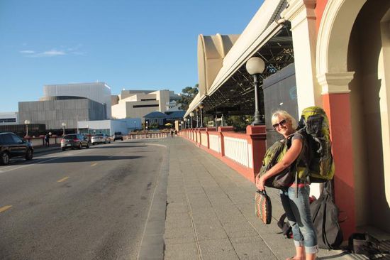 na da wollen wir doch mal ein Hostel suchen...