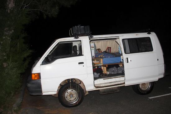 Wir dürfen vorstellen: das ist unser neuer Freund, sein Name ist "Alwyn"