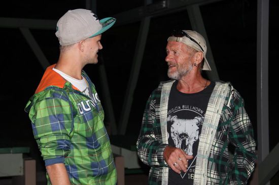 na das müssen wir aber noch mal ausdiskutieren, Kewin.