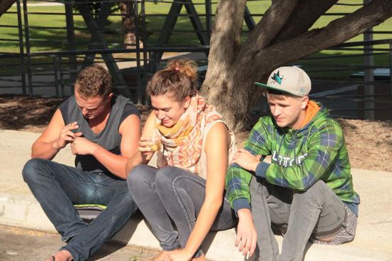 oje...der Morgen danach...