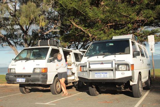 gleich und gleich gesellt sich gern...