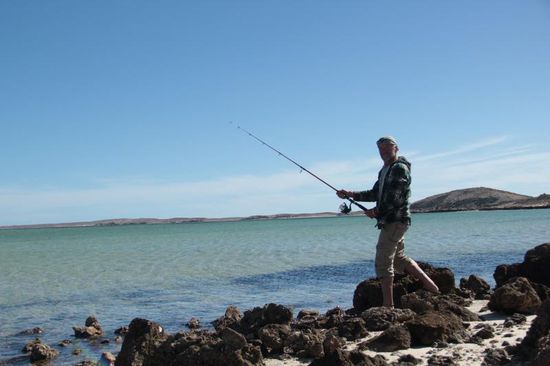 ....und geduldig warten (das mußt noch üben)