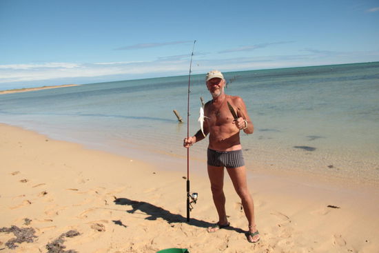 das macht Spaß, so ganz ohne Mitstreiter