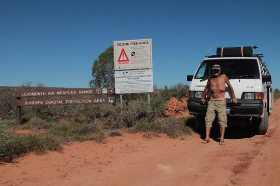 Vorsicht, giftige Schlangen! wir sahen keine....oder meinten die am Ende mich???  