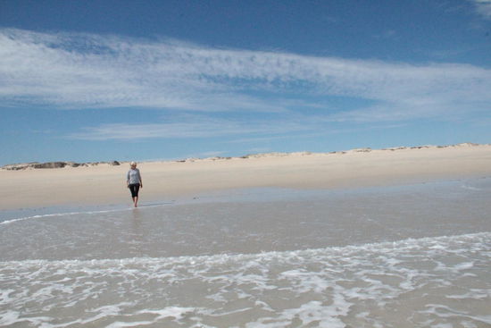 unermässliche Weiten.....