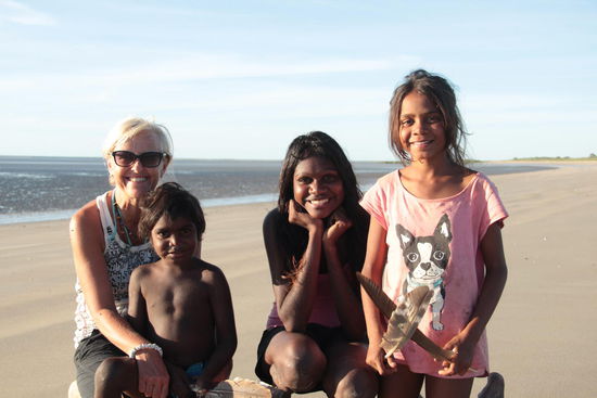 ...und ich dachte immer, ich wäre schön braun