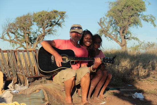 völlig neue Erfahrungen...