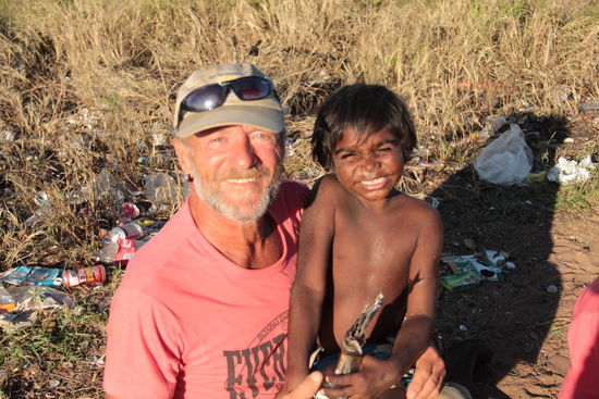 Walters kleiner Freund....